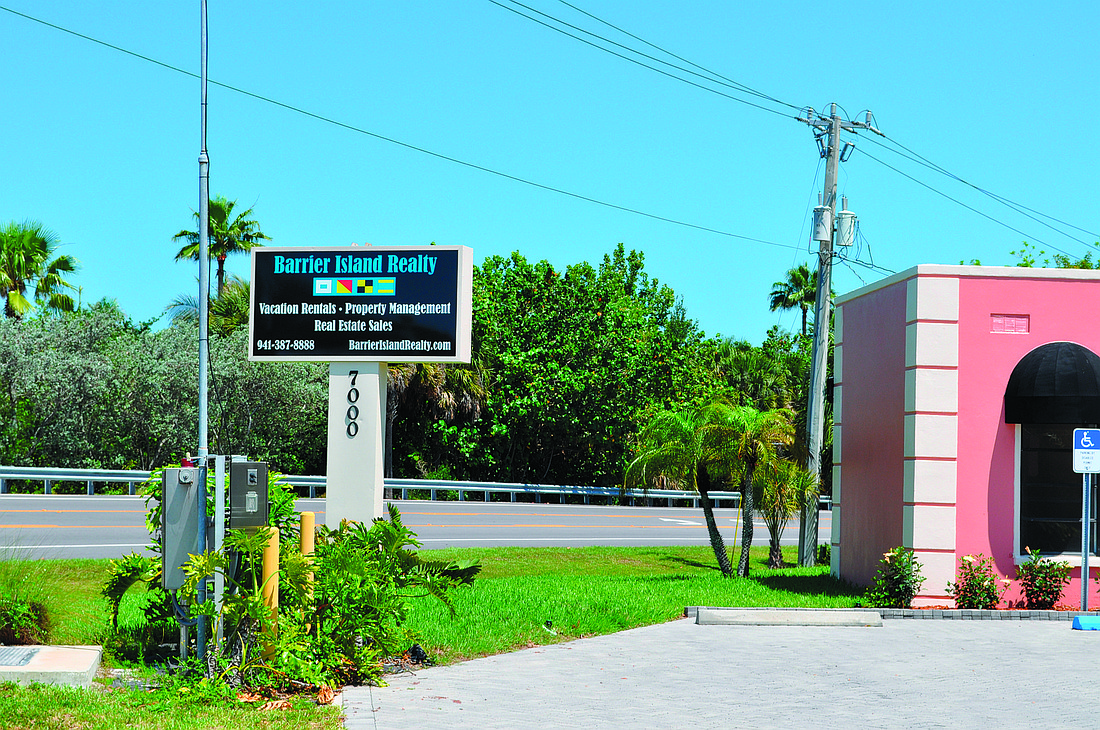 The Longboat Key headquarters for the expansion will be at 7000 Gulf of Mexico Drive.