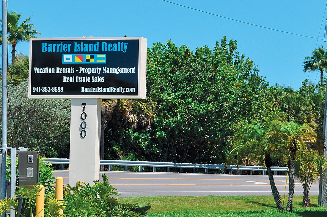 Century 21 Beggins EnterprisesÃ¢â‚¬â„¢ expanded operations will be headquartered out of Barrier Island RealtyÃ¢â‚¬â„¢s office at 7000 Gulf of Mexico Drive.