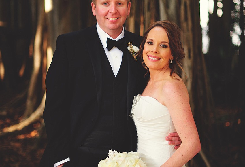 Just Married Courtney Rochelle Wise & Daniel Ross Snyder Your Observer