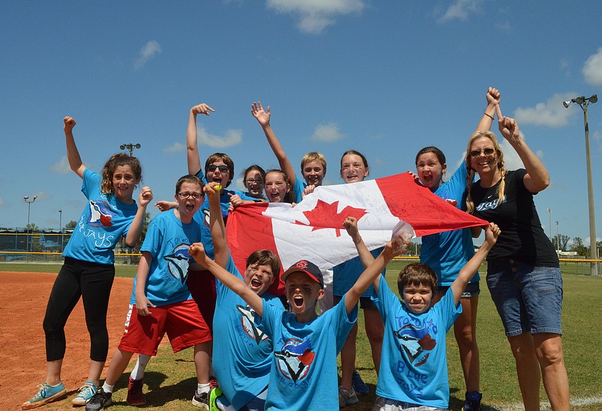 PHOTO GALLERY : Ashton Elementary World Series