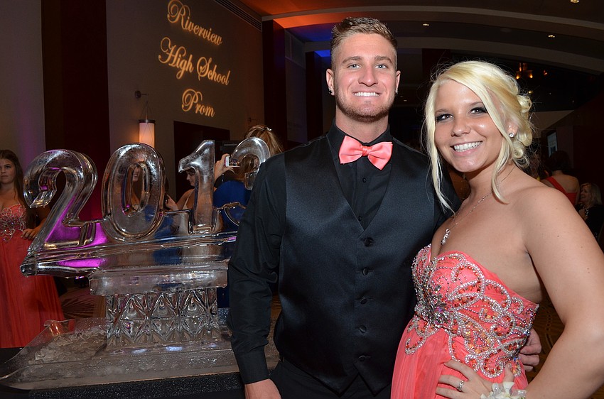 Dylan Maggio and Angel Purrazzo