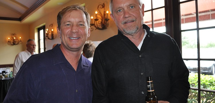 Beau Rials and Jeff Limbacher attended the event last year as well.