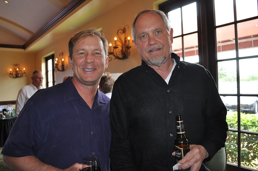 Beau Rials and Jeff Limbacher attended the event last year as well.