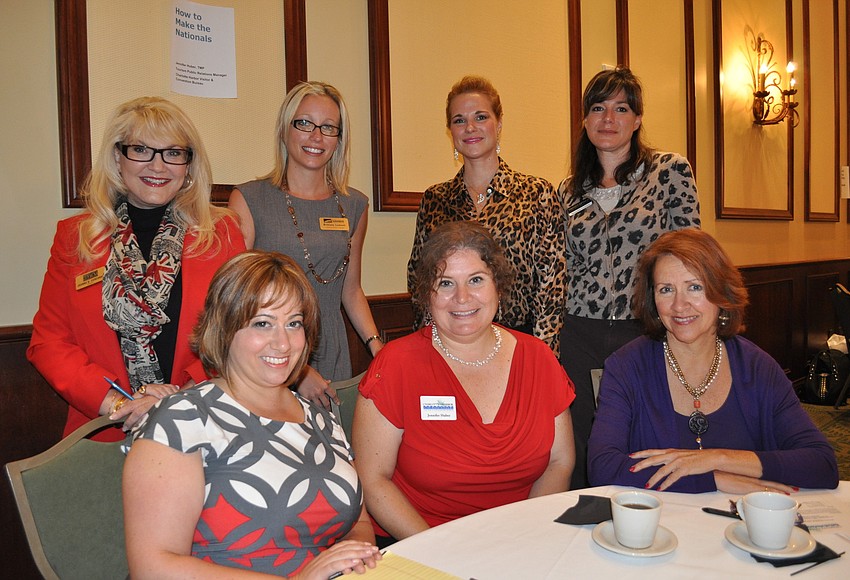 PHOTO GALLERY Lakewood Ranch Business Alliance Marketing Workshop