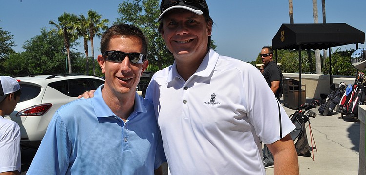 Chad Stutzman and Brian Murphy