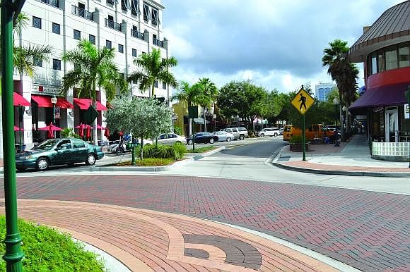 Sarasota was highlighted in the May/June issue of Where to Retire magazine as a walkable city