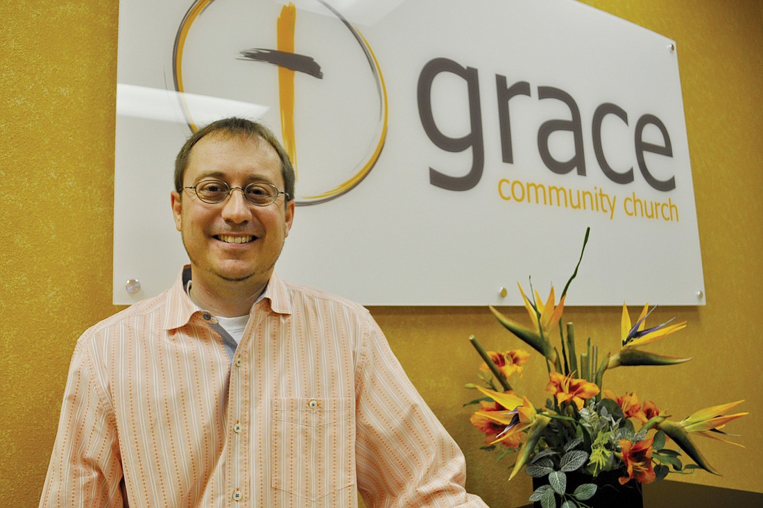 Despite keeping a rigorous schedule balancing a full-time job managing a car dealership, pasturing Grace Community Church, working on a doctoral degree and raising seven children, the Rev. Chip Bennett says heÃ¢â‚¬â„¢s exactly where he needs to be.