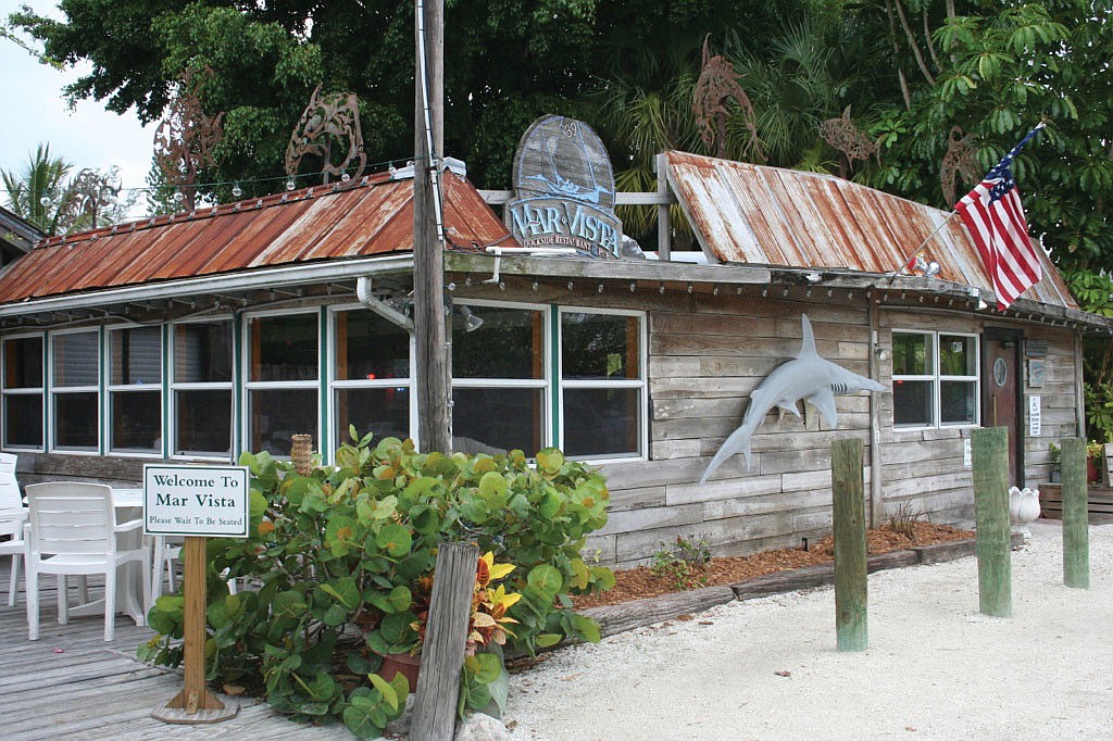 Both the Planning and Zoning Board and the Longboat Key Town Commission will review a Mar Vista Dockside Restaurant & Pub project application for a second time. File photo.