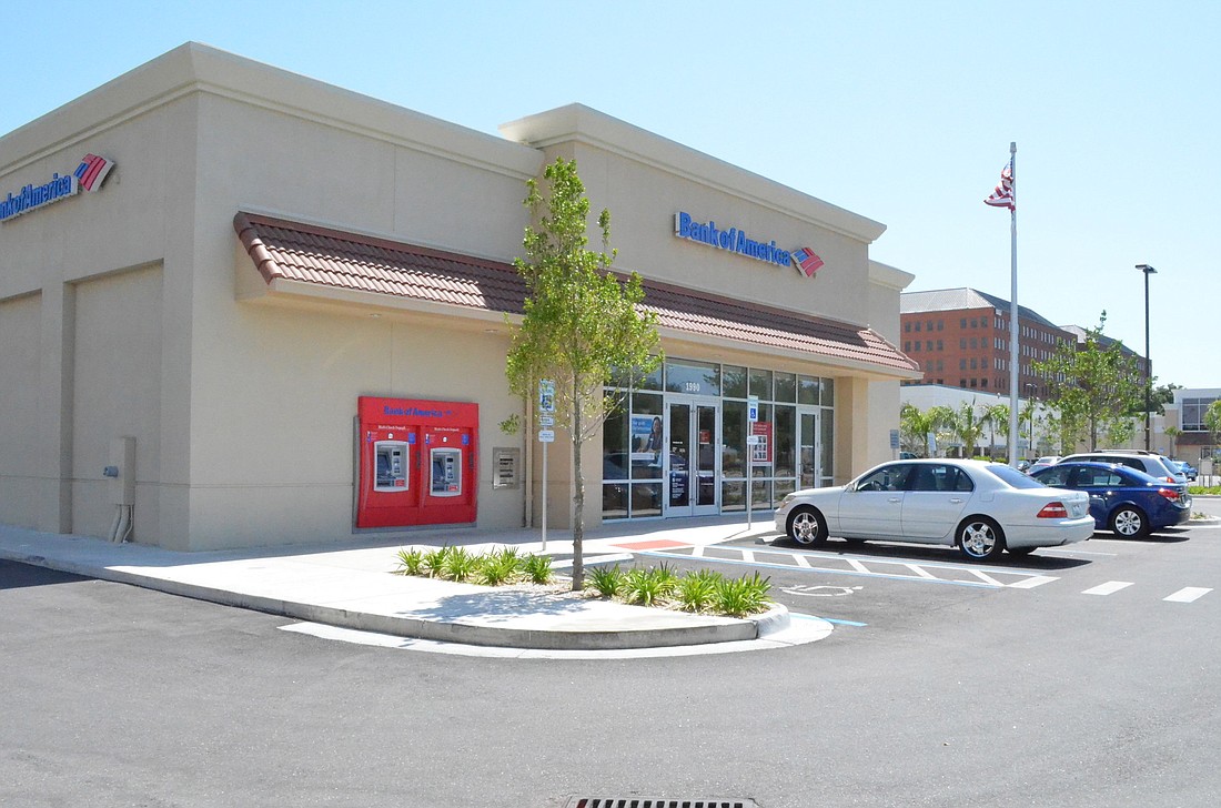 Connecticut-based business Lincoln PK Partners LLC bought the property that currently houses a Bank of America Branch for $4.45 million.
