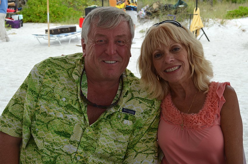 Kathy and Ken Styple