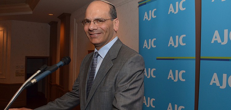 Guest Speaker Rabbi Noam Marans is AJCâ€™s Director of Interreligious and Intergroup Relations and oversees national interfaith outreach, dialogue and advocacy, and interethnic efforts of Belfer Center for American Pluralism.
