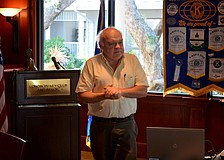 New College President Dr. Donal Oâ€™Shea