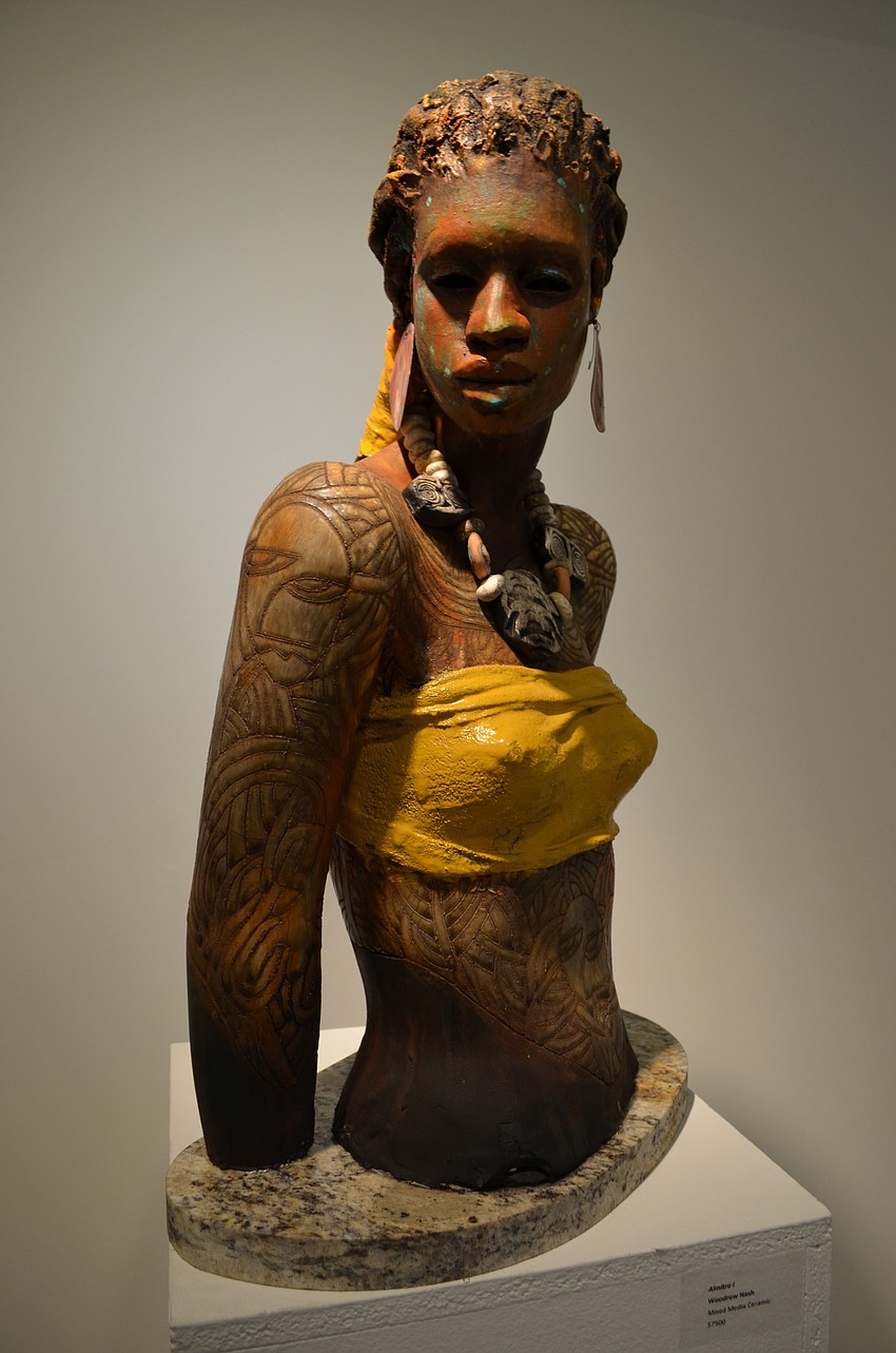 â€œAlmitra Iâ€ by Woodrow Nash