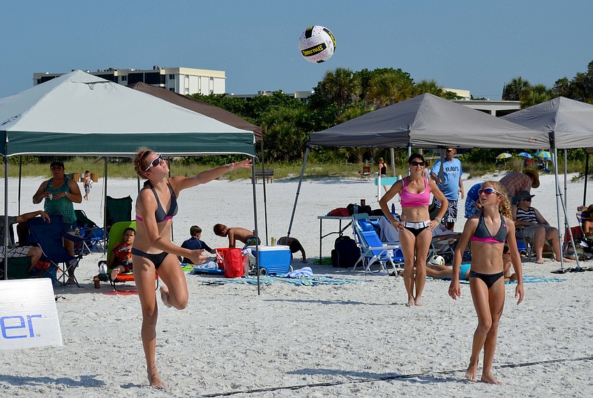 Sophia and Hannah Hritz