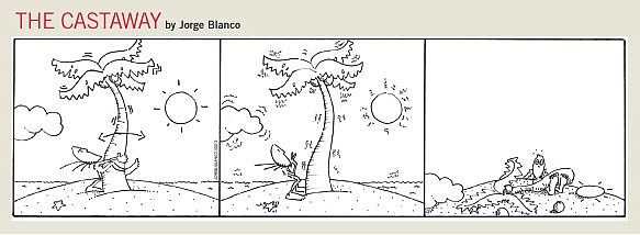 Enjoy this week's Castaway cartoon.