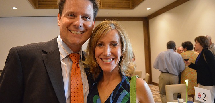 Graham and Jill Edwards