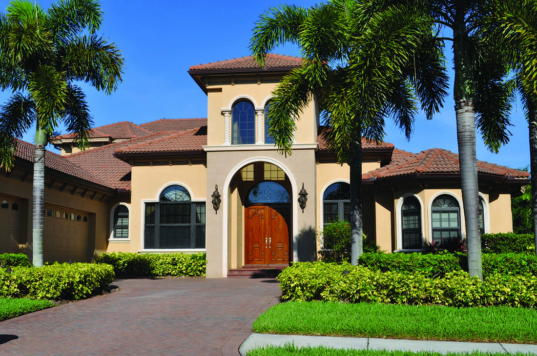 This home in Country Club Village at Lakewood Ranch has four bedrooms, four baths, a pool and 4,701 square feet of living area. It sold for $1.2 million. Pam Eubanks