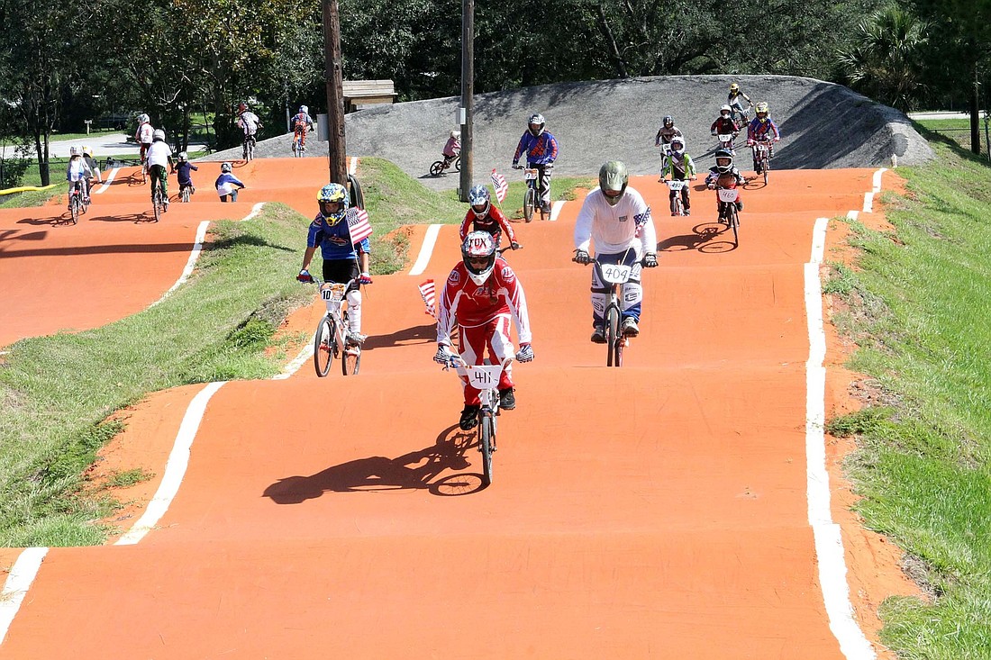 SarasotaÃ¢â‚¬â„¢s BMX track already has the distinction of being the nationÃ¢â‚¬â„¢s oldest continuously running course. Upgrades could make it a more alluring destination for cyclists.