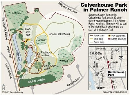 After more than seven years of planning and deliberation the Culverhouse Nature Park will be open to the public Saturday, June 29 with a kick-off celebration and refreshments.