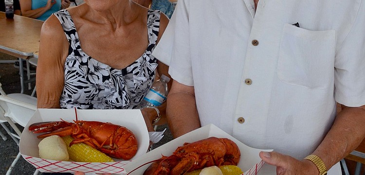 Nancy and Jerry Schrantz