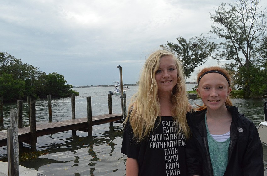 Stefanie Hansen and Sierra Ridge