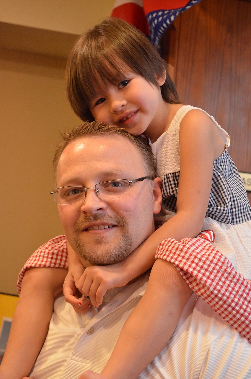 Gus and Emma Phanstiel