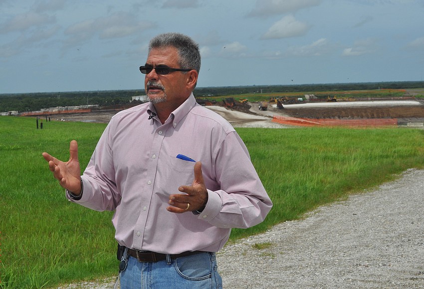 Longtime Manatee County utilities director, Dan Gray, retires | Your Longtime Manatee County utilities director, Dan Gray, retires | Your