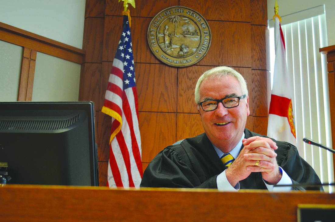 Judge Rick De FuriaÃ¢â‚¬â„¢s 11-year career as 12th Judicial Circuit judge was marked by respect and empathy for litigants.