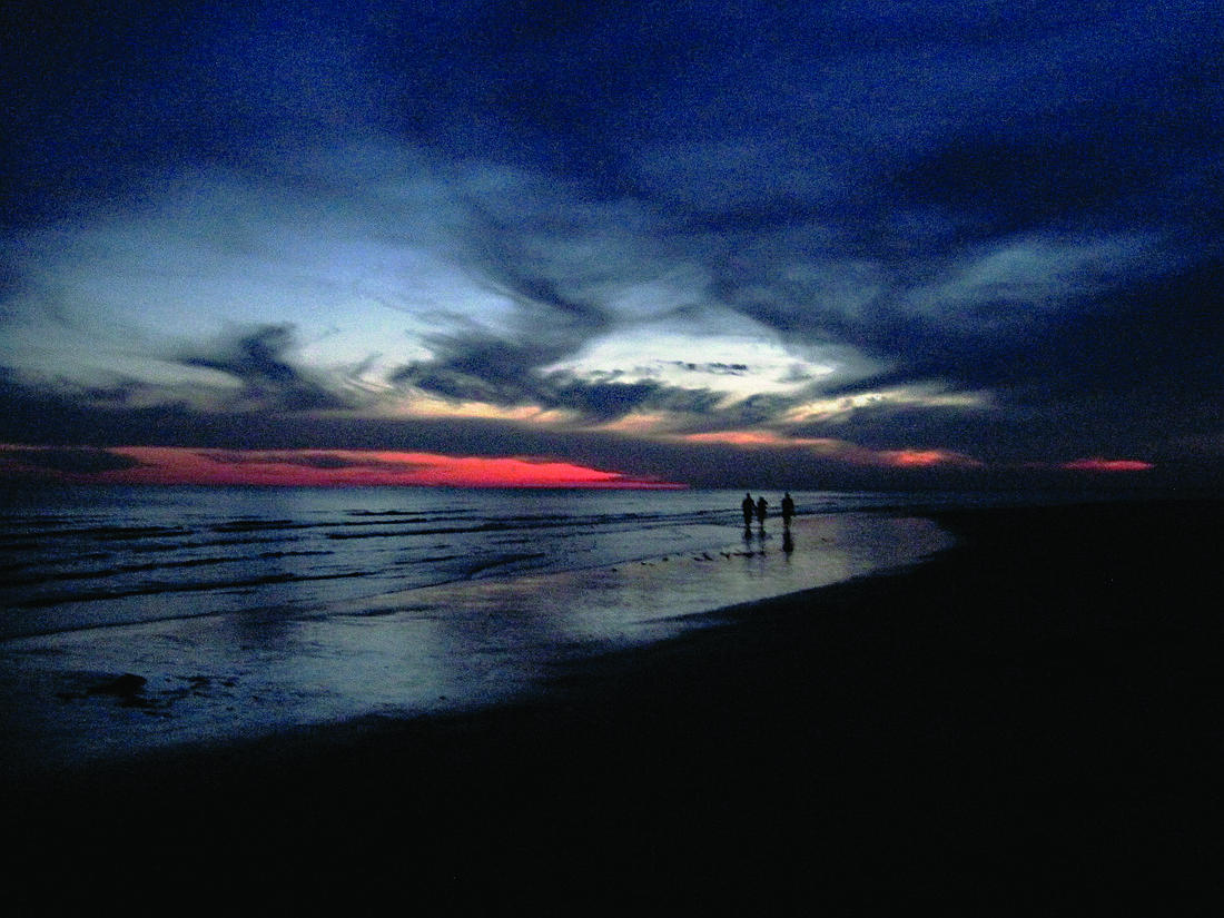 Jay Kaufman submitted this sunset photo, taken on Siesta Key over Memorial Day weekend.
