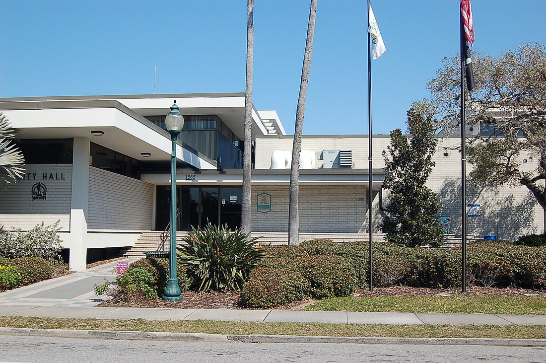 City Commissioners will discuss a special overlay district in Laurel Park at Monday's meeting.