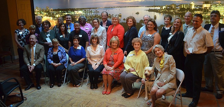 The MSC Foundation gave almost $30,000 in grants to 20 charitable organizations.