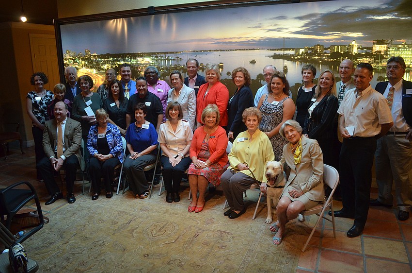 The MSC Foundation gave almost $30,000 in grants to 20 charitable organizations.