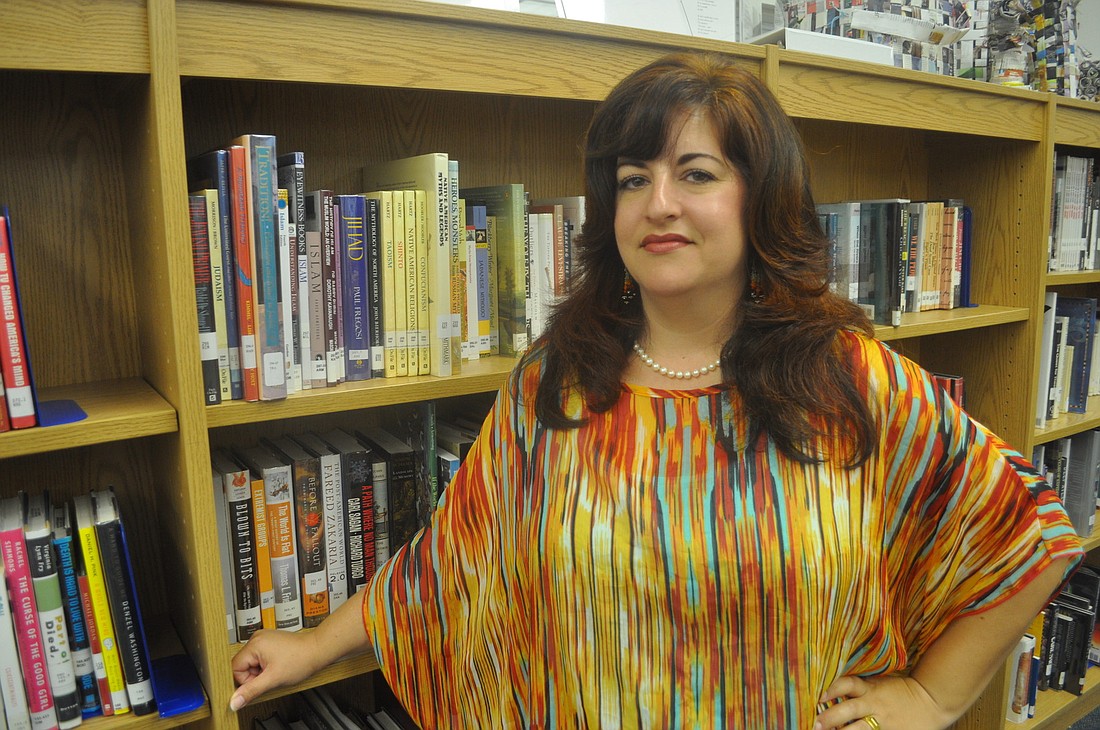 Alyssa Mandel, the librarian at Out-of-Door AcademyÃ¢â‚¬â„¢s Upper School since 2008, recently began a side job working as an art detective for Art Experts Inc., a company that provides art-authentication research and analysis.