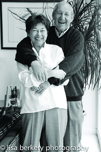 Sue and Ed Goldstein