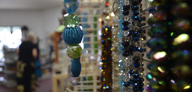 Beads F.O.B has classes every day of the week and adds new ones each month.