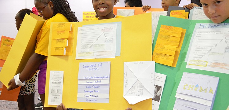 Christian Hannon and Jose Zavala-Flores