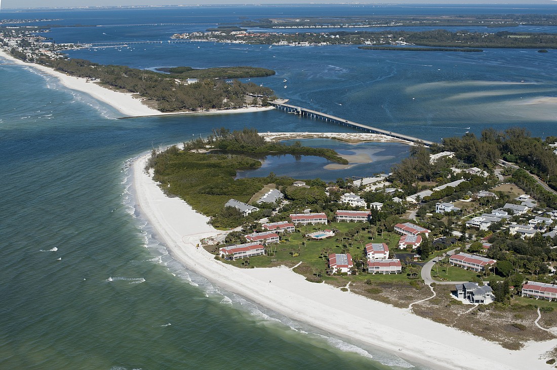 Referendums such as the town of Longboat Key's beach project and even the 250 tourism-unit pool are safe, because they were approved before the June 1, 2011, deadline.
