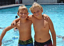 Ryan Rome and Michael Pannarale