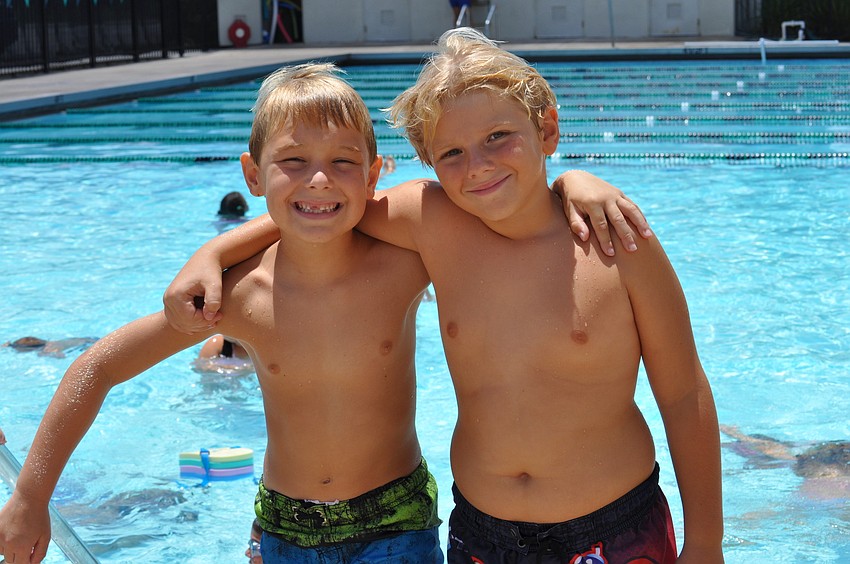 Ryan Rome and Michael Pannarale