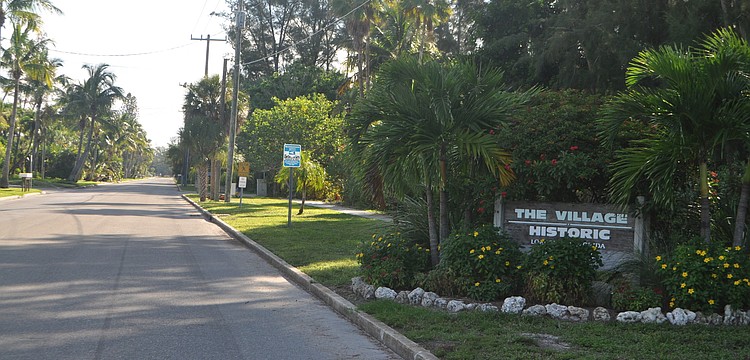 The project will include Broadway and Lois Avenue in the Longbeach  Village, along with other streets on the Key. (Robin Hartill)