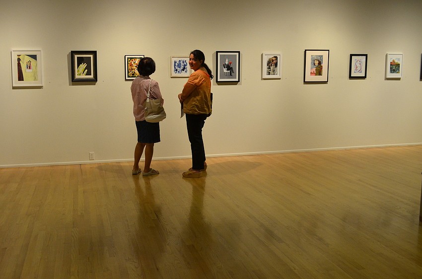 Joji Angeline and Katrina Yamani