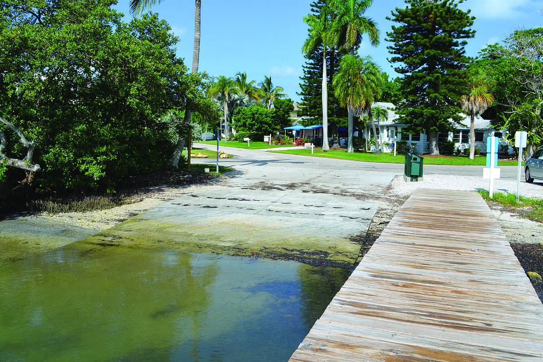 Boat ramp smoothes bumpy ride | Your Observer