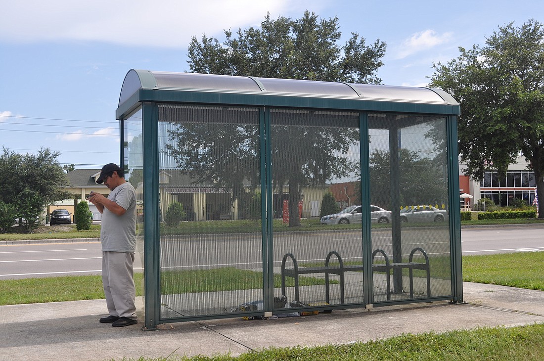 The Sarasota-Manatee Metropolitan Planning Organization also is considering expanding bus services along State Road 70 in the future.