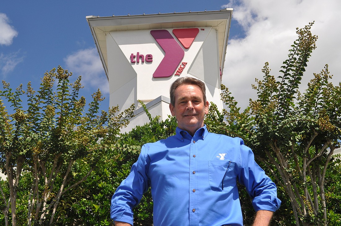 Jim Purdy has been the director of operations for Manatee County YMCAÃ¢â‚¬â„¢s four branches, including Lakewood Ranch, for only eight months, but you wouldnÃ¢â‚¬â„¢t know it by his lively interactions with customers.