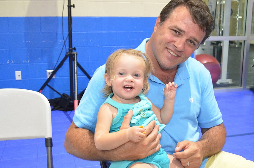 Tom and Caitlin Cail