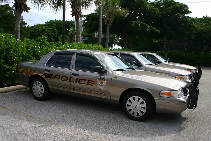 The Longboat Key Police Department and the town are at odds over a new contract.