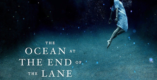 "The Ocean at the End of the Lane" is available at Bookstore1, 1359 Main St., Sarasota.