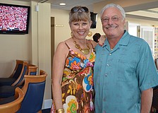 Eileen and Tony Massaro