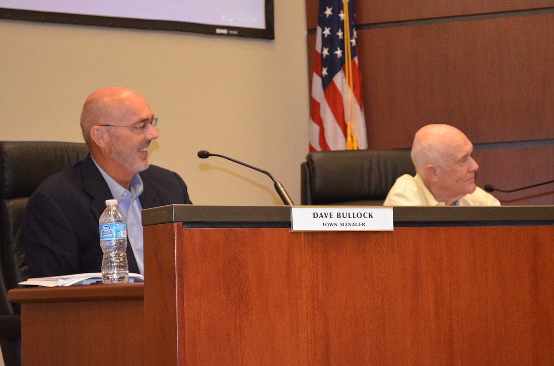 The Longboat Key Town Commission agreed on first reading and public hearing Tuesday night to raise the town's millage rate 10%, up from 1.8872 mills to 2.0760 mills.