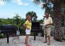 Lissy and Randall LaFlamme